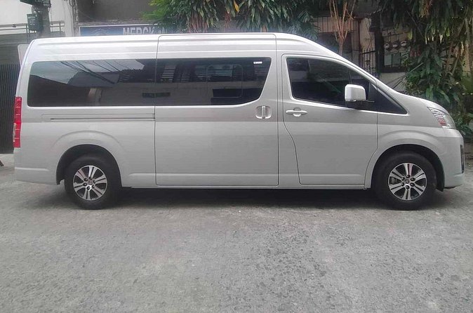 Private Arrival Transfer: Ninoy Aquino International Airport to Manila - What the driver service adds