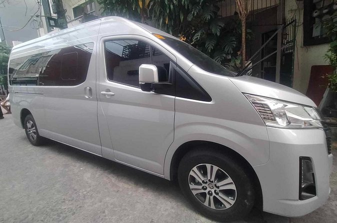 Private Arrival Transfer: Ninoy Aquino International Airport to Manila - Price and group value at $98