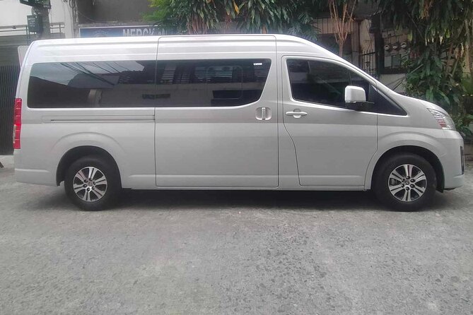 Private Arrival Transfer: Ninoy Aquino International Airport to Manila - Finding your name at Ninoy Aquino International Airport