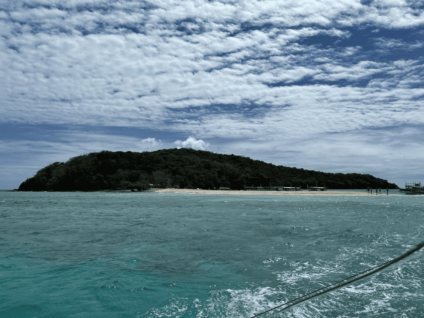 Private Boat for Culion Island Escapade Tour - Bulog Dos at the mercy of the tide