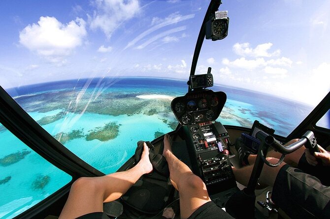Private Boracay Helicopter Tour with Hotel Pick Up - Seeing Boracay in one clean sweep