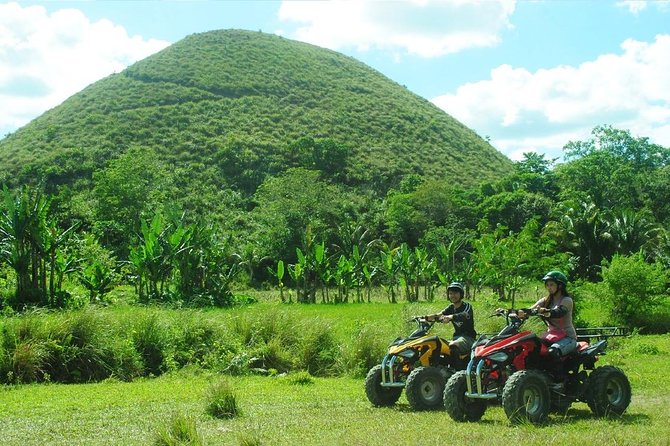Private Day Trip Cebu to Bohol w/ Chocolate Hills & Loboc Cruise - Tagbilaran port and the first Bohol stops