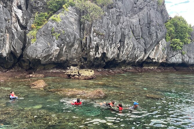 Private El Nido Tour A Island Hopping - Big Lagoon, the day’s headline stop