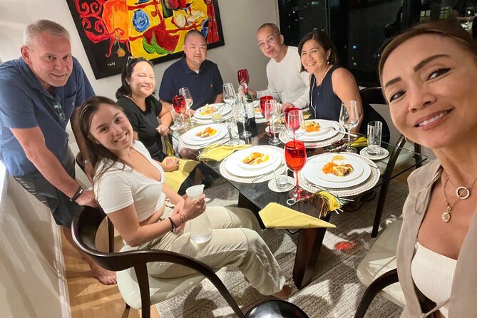 Private Filipino Cooking Class in the Heart of Manila,Makati City - The Optional Guadalupe Market Visit