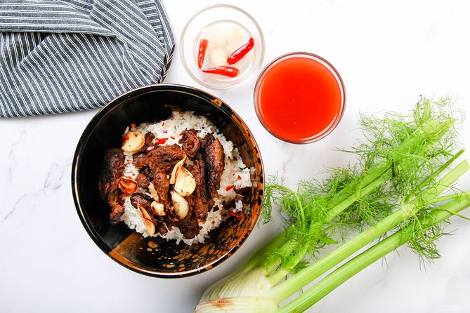 Private Filipino Cooking Class in the Heart of Manila,Makati City - Choosing Your Two Filipino Dishes