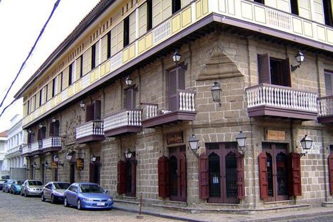 Private Half-Day Makati (Old Manila) with Intramuros - Key points to know before booking