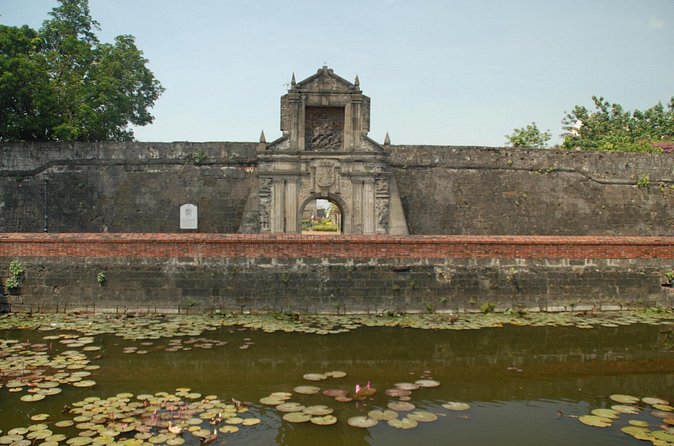Private Half-Day Makati (Old Manila) with Intramuros - San Agustin Church and Casa Manila area