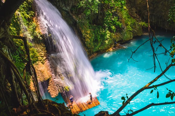 Private Kawasan Falls and Osmena Peak Day Trip from Cebu City - Why pair Osmena Peak with Kawasan Falls?