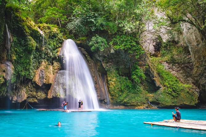 Private Kawasan Falls and Osmena Peak Day Trip from Cebu City - Is the 12-hour schedule worth it?