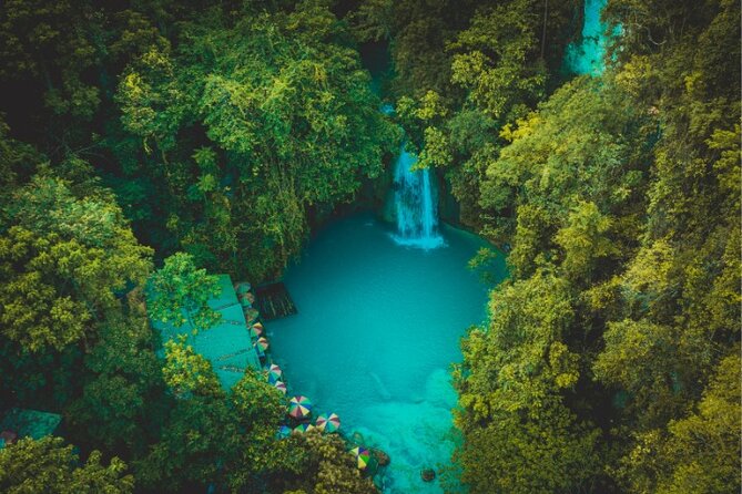 Private Kawasan Falls Canyoneering w/ Lunch - Who will enjoy this most