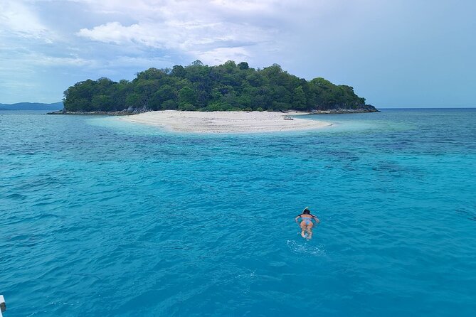 Private Linapacan Island Day Trip with Buffet Lunch - Why Linapacan makes a long day worthwhile