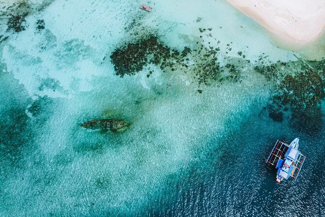 Private Linapacan Island Day Trip with Buffet Lunch - Starting with 90 minutes at Maosanon Island