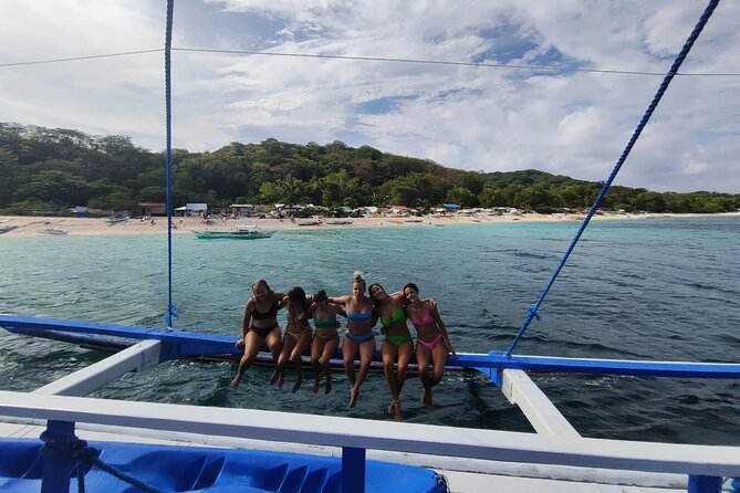 Private Linapacan Island Day Trip with Buffet Lunch - Magransing Island after a 30-minute crossing