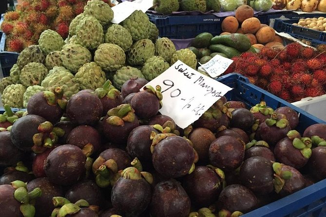 Private Market Tour and Filipino Cooking Class in Manila with Isi - Key points to know before booking
