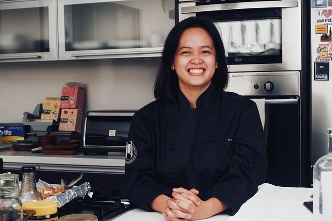 Private Market Tour and Filipino Cooking Class in Manila with Isi - Sit down for the meal you helped prepare