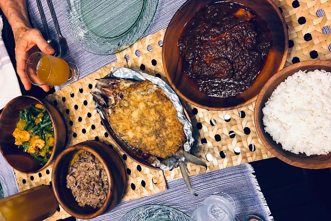 Private Market Tour and Filipino Cooking Class in Manila with Isi - Dietary needs and the right kind of cooking class