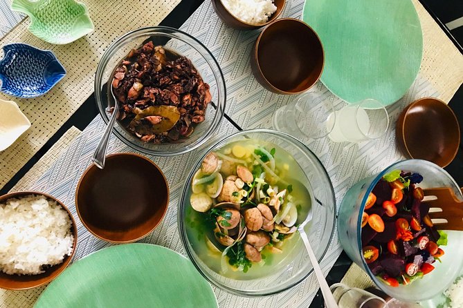 Private Market Tour and Filipino Cooking Class in Manila with Isi - Start at 9:30 a.m. in Taguig