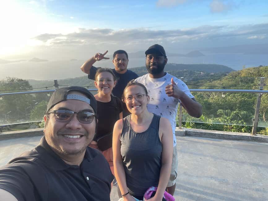 Private: Pagsanjan Falls & Scenic Taal Volcano Tour (2in1) - Key points to know before booking