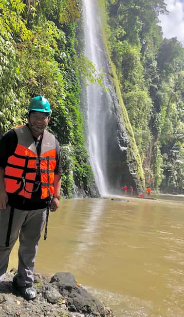 Private: Pagsanjan Falls & Scenic Taal Volcano Tour (2in1)