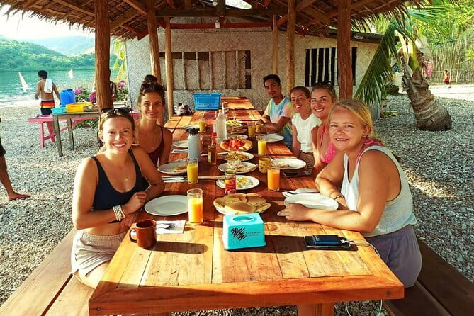 Private Palawan Expedition, El Nido to Coron 3 Days 2 Nights - Cobra, Kala Kala, Cagdanao, and Balen Ben on day two