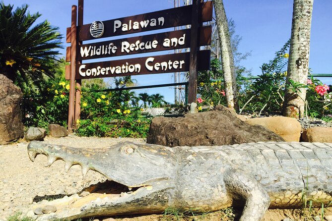 Private Puerto Princesa City Tour - Mitra’s Ranch: a short climb for a wide view