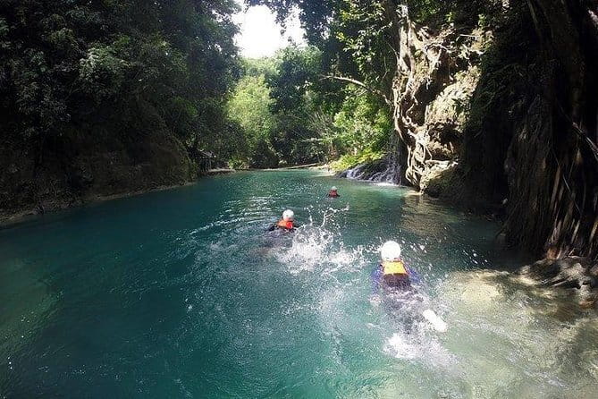 Private Snorkeling and 3 Other Water Activities in Cebu - Jet ski, wakeboard, and the towable rides