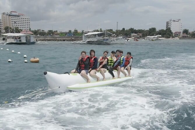 Private Snorkeling and 3 Other Water Activities in Cebu - Snorkeling as the natural starting point