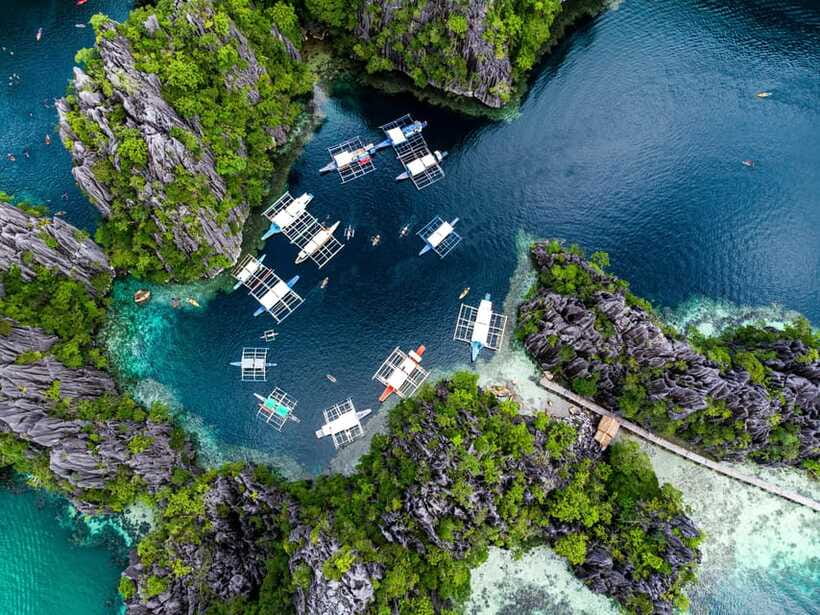 Private tour of the highlights of El Nido - What the $128 price really covers