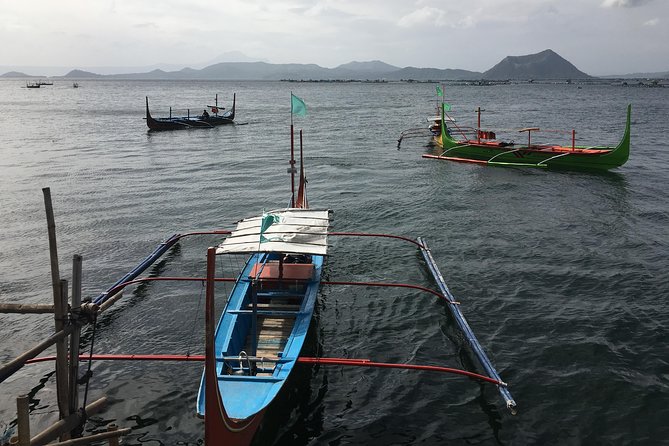Private Tour: Tagaytay Midlands & Taal Volcano Boat Ride - Guides, drivers, and the feel of the day
