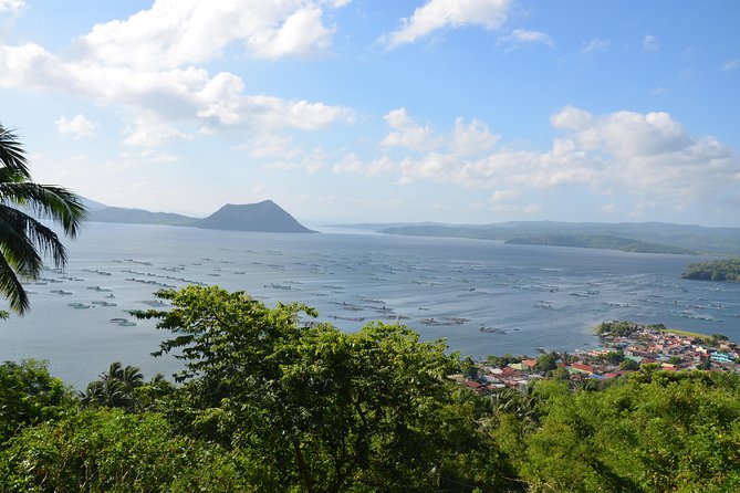 Private Tour: Tagaytay Midlands & Taal Volcano Boat Ride - Why you cannot trek to the crater now
