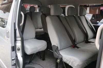 Private Transportation between Puerto Princesa and El Nido