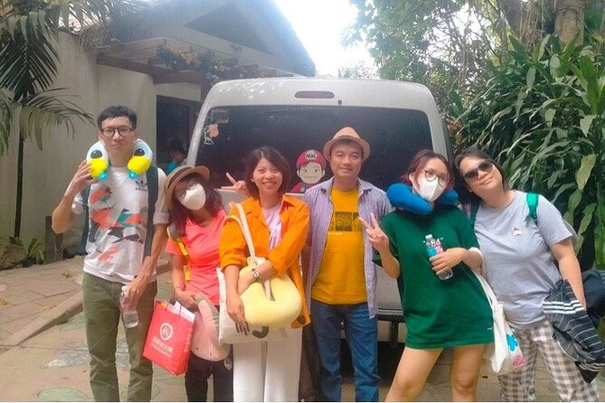Private Transportation from El Nido to Puerto Princesa Palawan - A Practical Five-Hour Link Between El Nido and Puerto Princesa