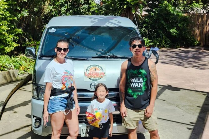 Private Transportation from El Nido to Puerto Princesa Palawan - What Pickup and Drop-Off Really Mean