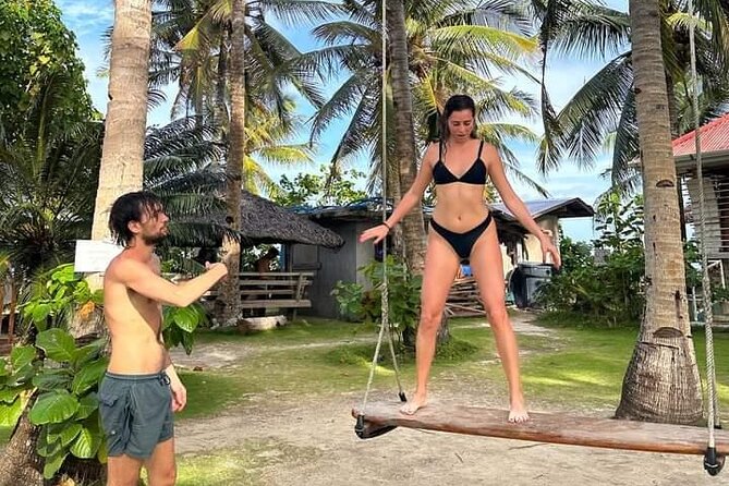 Private Tri Island Hopping & Boodle Fight Lunch in Siargao Island - What the private format adds