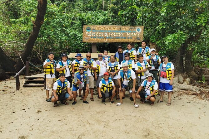 Private Underground River Tour In Puerto Princesa - Reaching the Puerto Princesa Underground River