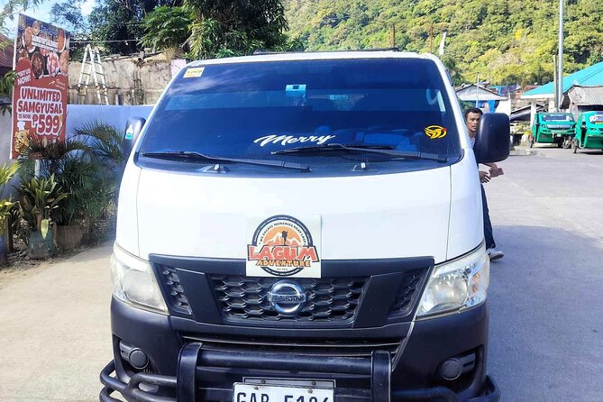 Private Van Transfer : From El Nido to Puerto Princesa Palawan - How This Compares With Shared Transport