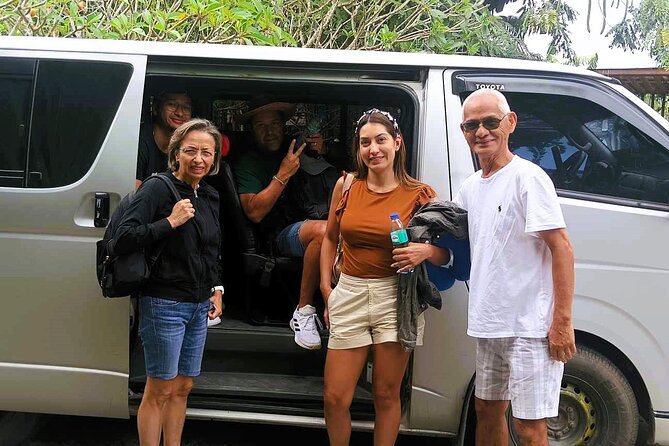 Private Van Transfer : From El Nido to Puerto Princesa Palawan - Five to Six Hours on the Road