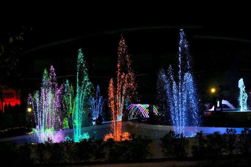 Puerto Princesa: Balayong People's Park with Dinner and Show - Key points to know before booking