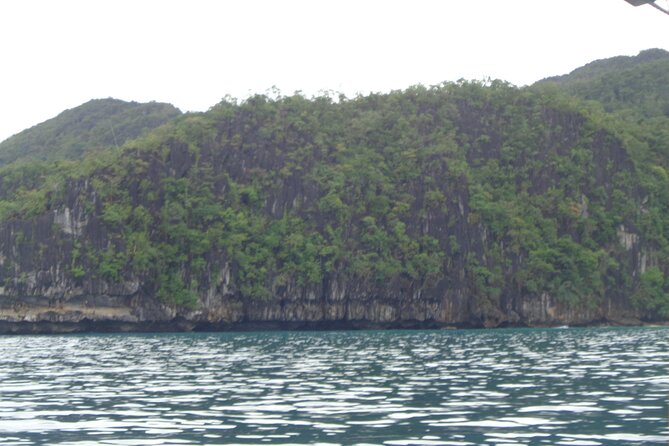 Puerto Princesa City Underground River Palawan UNESCO - Reaching the coast and the first boat