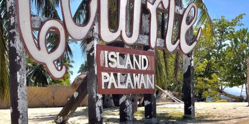 Puerto Princesa: Cowrie Island Guided Day Tour with Meal - The barbecue lunch is a proper meal