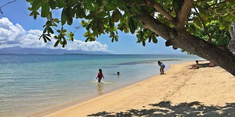 Puerto Princesa: Cowrie Island Guided Day Tour with Meal - Booking, timing, and cancellation advice
