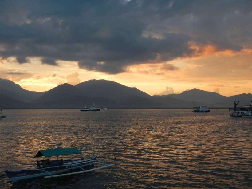 Puerto Princesa: Firefly Watching Bay Cruise with Dinner - How much time you really get with the fireflies