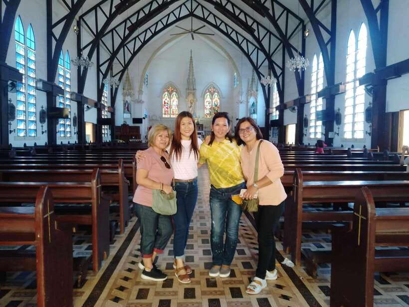Puerto Princesa; Half day City tour - Who will get the most from this tour