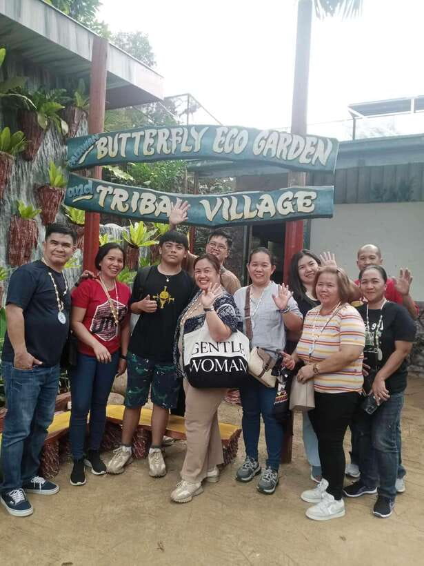 Puerto Princesa; Half day City tour - Honda Bay views from Mitra’s Farm