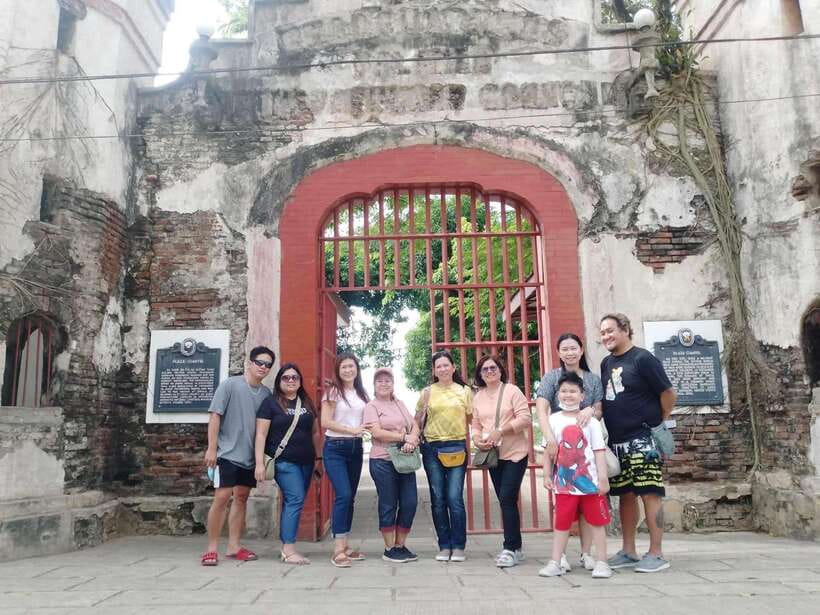 Puerto Princesa; Half day City tour - Faith and wartime memory downtown