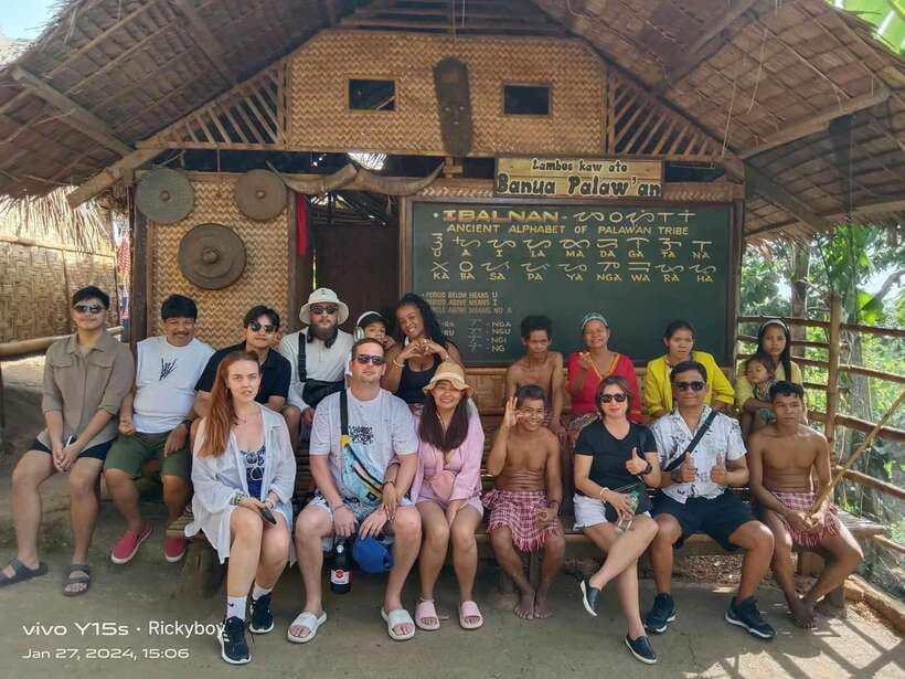 Puerto Princesa; Half day City tour - What the $14 price really covers