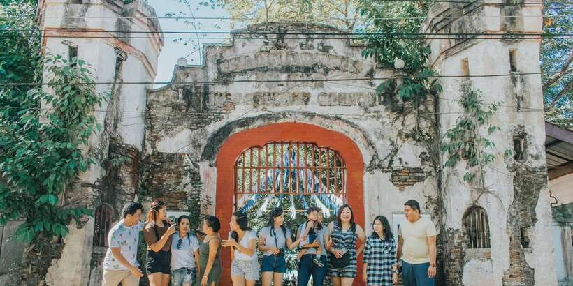 Puerto Princesa: Half-Day City Tour with Optional Massage - Hopia and the playful side of Baker’s Hill