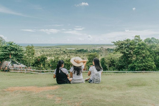 Puerto Princesa: Half-day Tour of the City - Pearl shopping and pasalubong at Delma