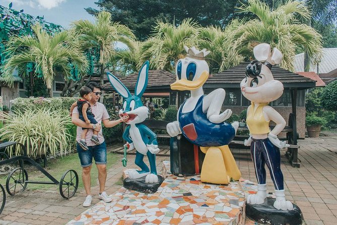 Puerto Princesa: Half-day Tour of the City - Beginning beside Puerto Princesa Bay