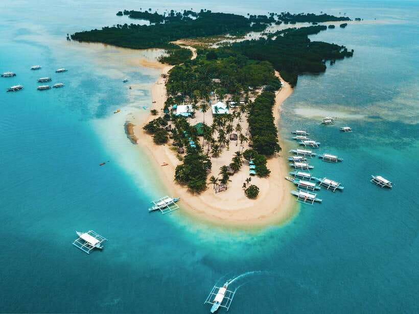 Puerto Princesa: Honda Bay Island Hopping & Optional Massage - Key points to know before booking